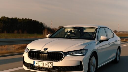 Дизельна Škoda Superb встановила рекорд, проїхавши 2831 км на одному баку