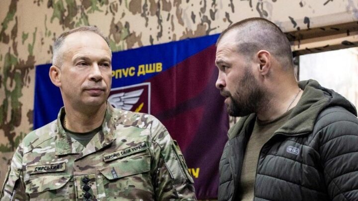 Сирський зробив заяву про Покровський напрямок