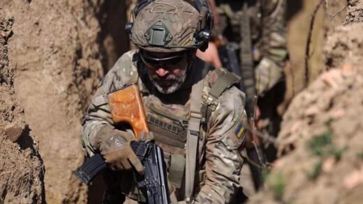 Вода затоплює позиції росіян під Вовчанськом - ЗСУ