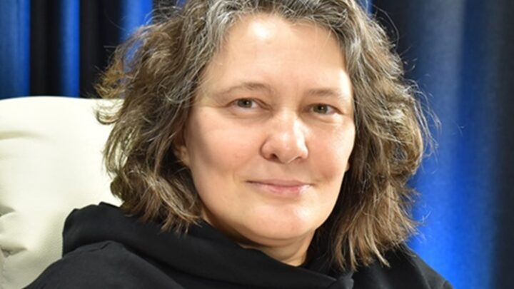 Пропагандистка Монтян потрапила до реєстру терористів у Росії