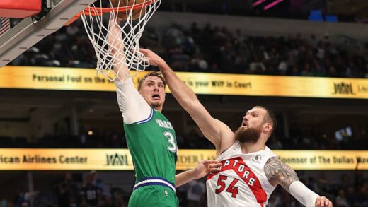 Шоу від зірок: найкращі данки першого тижня НБА