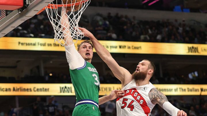 Шоу від зірок: найкращі данки першого тижня НБА