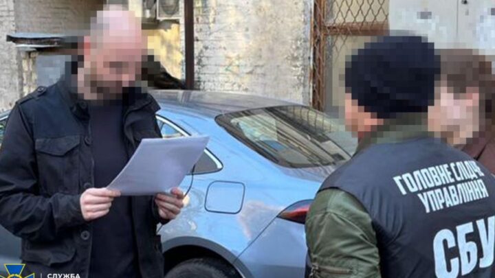 Ексвійськовий інструктор-іноземець працював на ФСБ