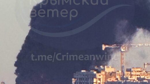 ЗМІ дізнались про наслідки масованої атаки на Крим