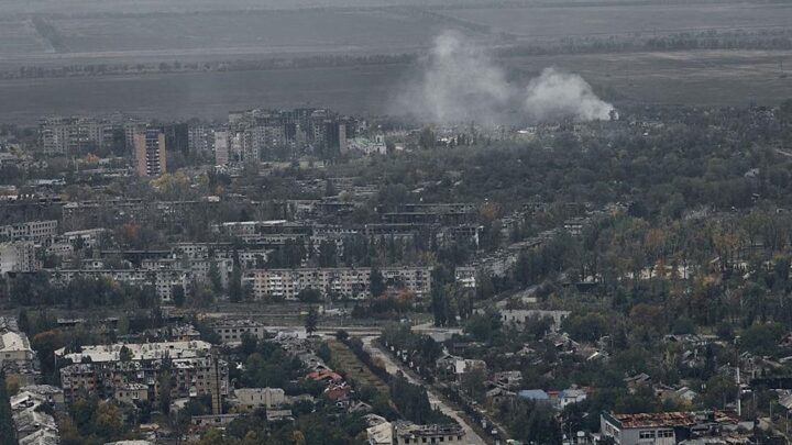 Бої в Покровську: росіяни проводять інформоперації