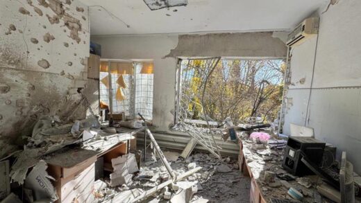 РФ свідомо вдарила по дітях у Херсоні - Зеленський