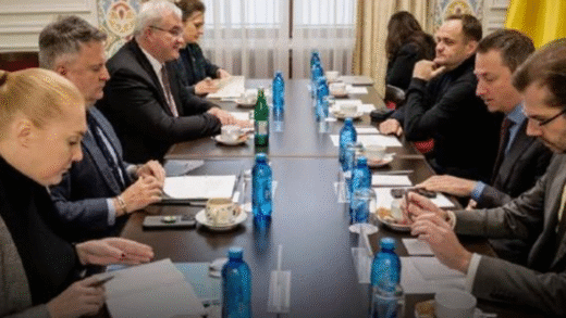 МЗС готується до нових заходів щодо відновлення України