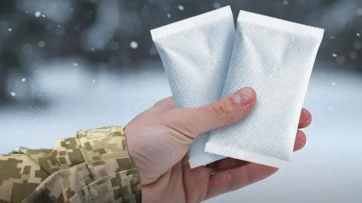 Для ЗСУ закупили засоби індивідуального обігріву