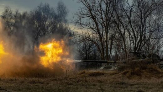 Армія РФ атакує по всьому фронту - Генштаб