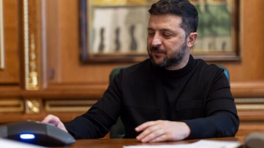 Зеленський провів переговори з Мілеєм