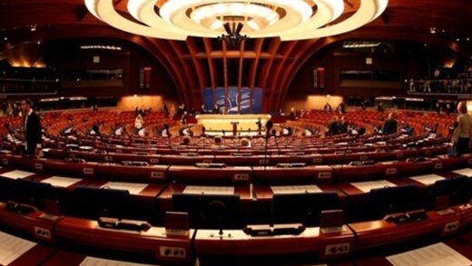 У ПАРЄ стурбовані спробою Грузії встановити "однопартійну диктатуру"