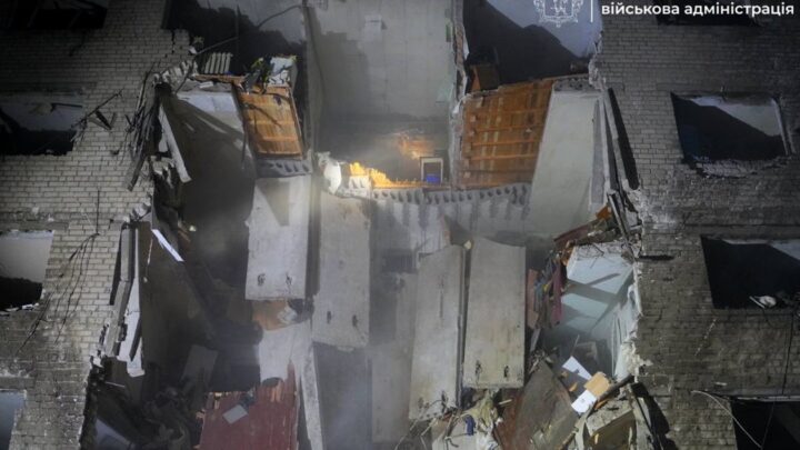 РФ здійснює комбіновану атаку: що відомо