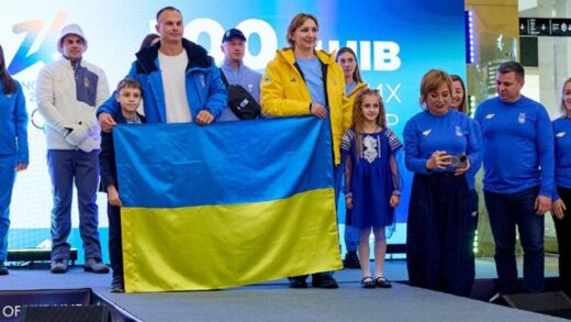 НОК показав форму збірної на Олімпіаду-2026