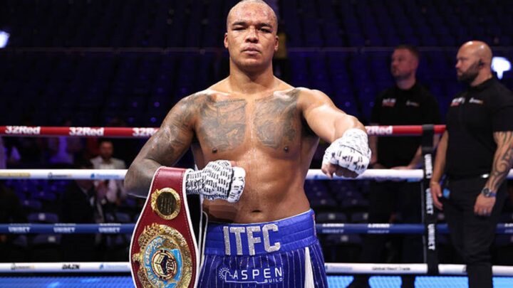 WBA позбавила Вордлі титулу тимчасового чемпіона