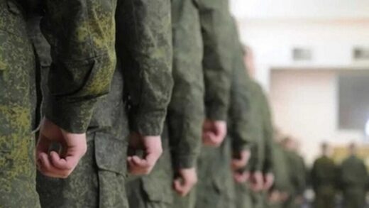 Росія почала мобілізацію на всій ТОТ - ЗСУ