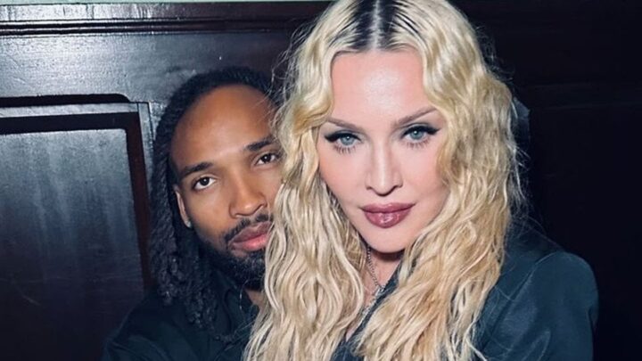 Мадонна виходить заміж за молодшого на 37 років футболіста - ЗМІ