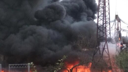 РФ вдарила по енергетиці у трьох областях України