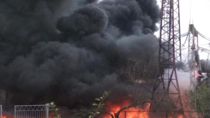 РФ вдарила по енергетиці у трьох областях України