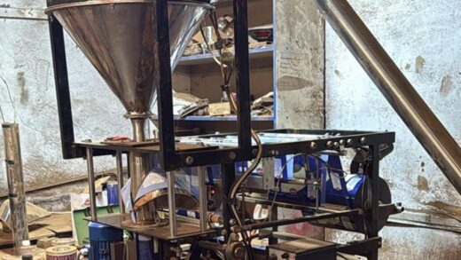 Поліція ліквідувала мережу підпільних цехів з виробництва кави та спецій