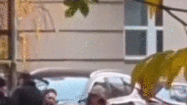 У центрі Києва "бусіфікували" вчителя: ТЦК роз'яснив ситуацію