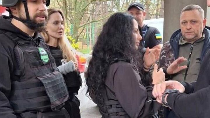 Охоронця Джолі забрали до ТЦК на Миколаївщині - соцмережі