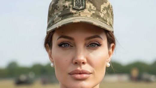 СюжетАнджеліна Джолі в ТЦК: реакція мережі