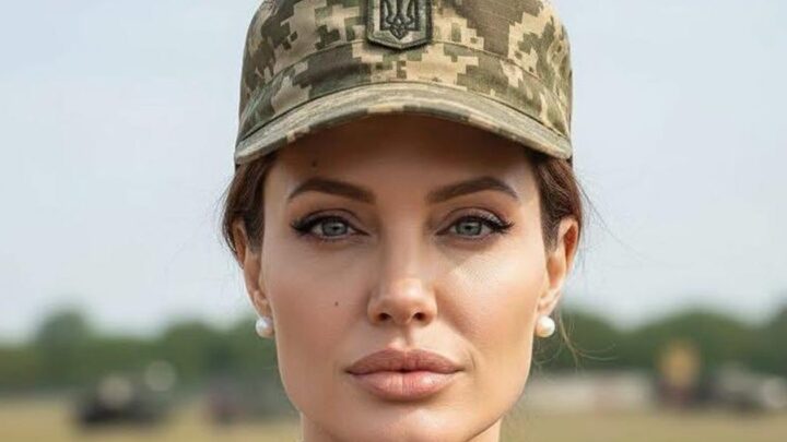 СюжетАнджеліна Джолі в ТЦК: реакція мережі