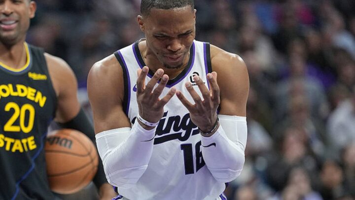 НБА: Переможна серія Оклахоми обірвалася