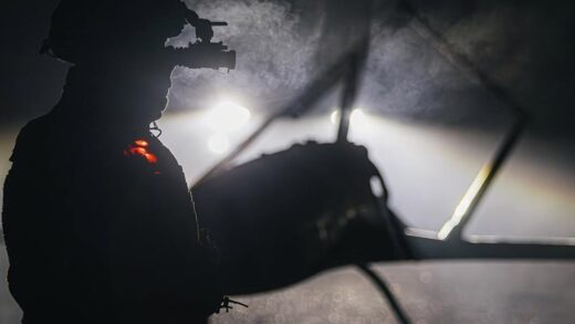 У Донецьку знищено базу зберігання "шахедів"