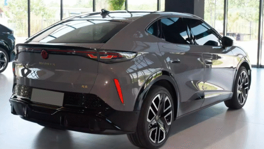 Названо найпопулярніші нові легкові автомобілі в Україні