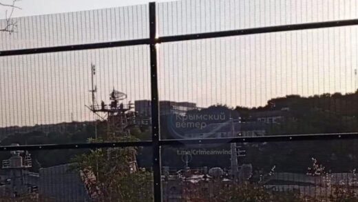 Росіяни в Криму розграбували корабель Костянтин Ольшанський - соцмережі