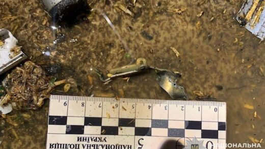 У Кривому Розі чоловік підірвав гранату у квартирі