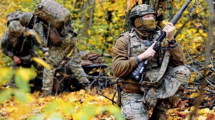 СюжетВорожий прорив і відхід ЗСУ. Ситуація на фронті