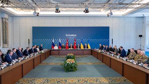 РФ заговорила про новий раунд перемовин у Стамбулі