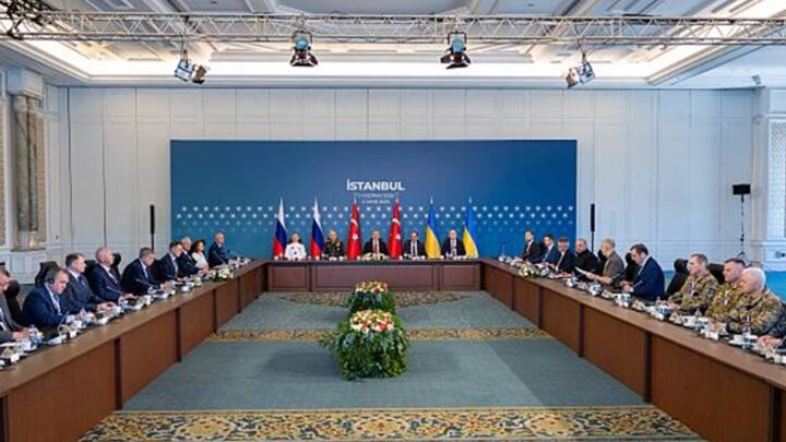 РФ заговорила про новий раунд перемовин у Стамбулі