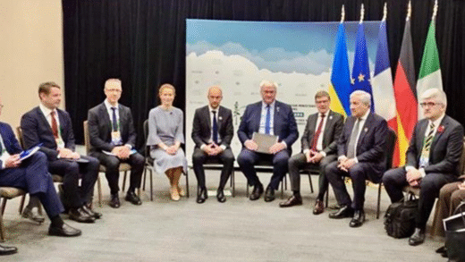 Держави G7 вийшли із заявою щодо Росії й України