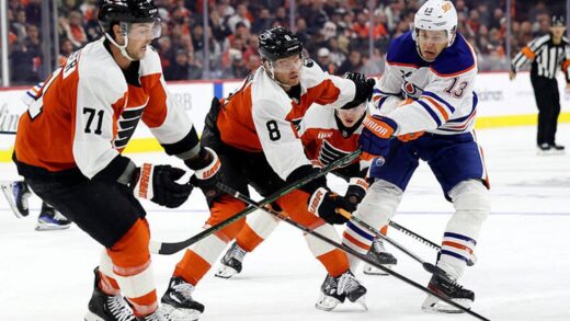Рейнджерс та Едмонтон здобули перемоги в НХЛ
