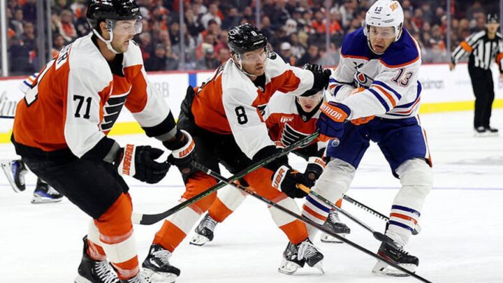 Рейнджерс та Едмонтон здобули перемоги в НХЛ