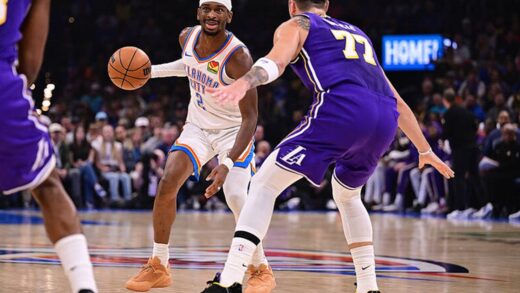 Розгром Лейкерс: головні події НБА