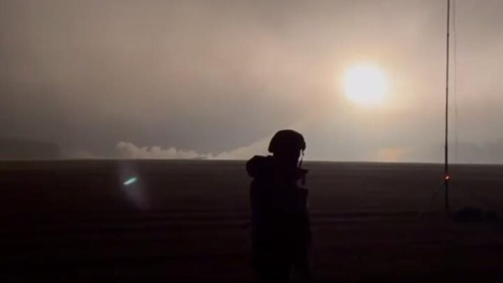 Ракети Фламінго вдарили по Росії і ТОТ