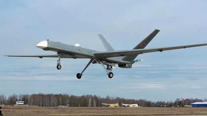 Птахи Мадяра знищили в Криму російську базу дронів Оріон