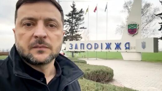 Запоріжжя отримає більше ресурсів - Зеленський