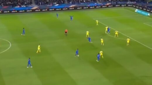 На матчі у Франції пролунала відома кричалка про Путіна