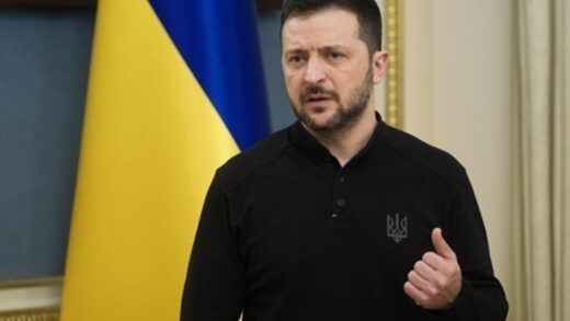 Зеленський назвав основні цілі російських ударів