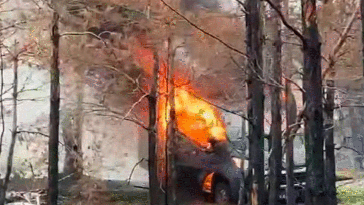 FPV-дрон росіян уразив евакуаційне авто під Лиманом: постраждав американець