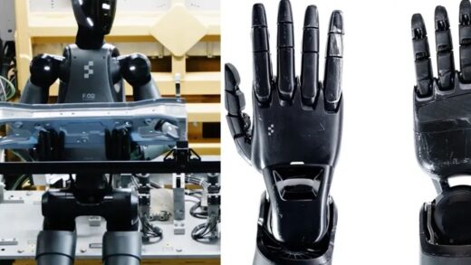 Людиноподібні роботи "пішли на пенсію" після 11 місяців роботи на фабриці