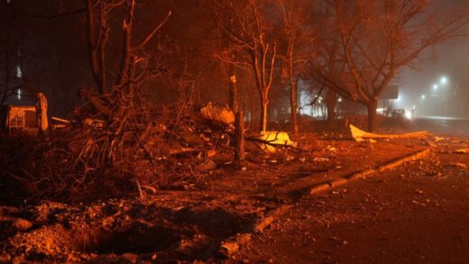 РФ атакувала Запоріжжя, є загиблі і поранені - ОВА