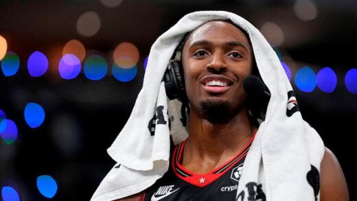 Шостий гравець сезону НБА долає позначку в 50 очок