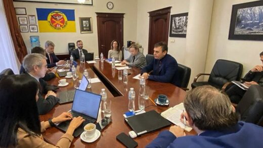 Гетманцев заявив про "непрості рішення" після зустрічі з МВФ