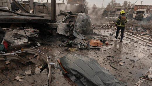 У Києві уточнили дані про жертв атаки РФ